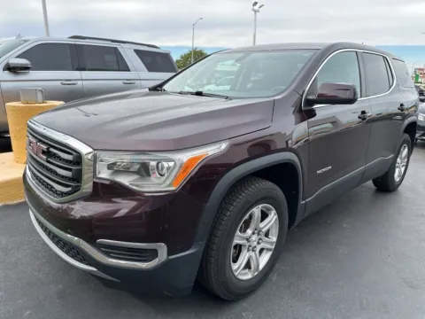 Photos of 2017 GMC Acadia SLE-1 for sale in Indianapolis, IN at Indy Auto Man