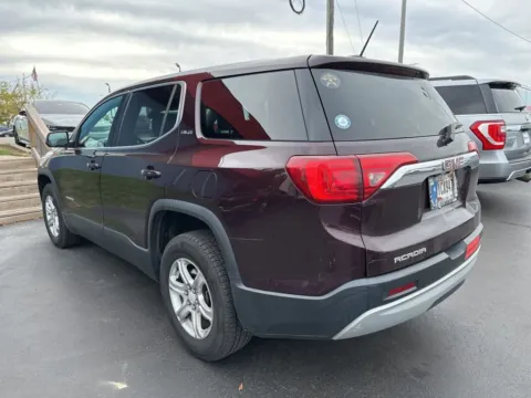 Another view of 2017 GMC Acadia SLE-1 for sale in Indianapolis, IN at Indy Auto Man