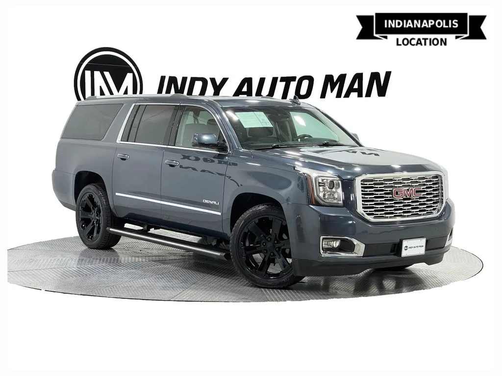2020 GMC Yukon XL