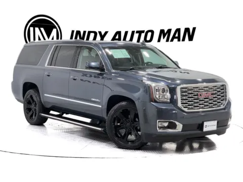 Photos of 2020 GMC Yukon XL Denali for sale in Indianapolis, IN at Indy Auto Man - Indianapolis