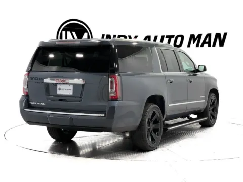 More photos of 2020 GMC Yukon XL Denali at Indy Auto Man, IN