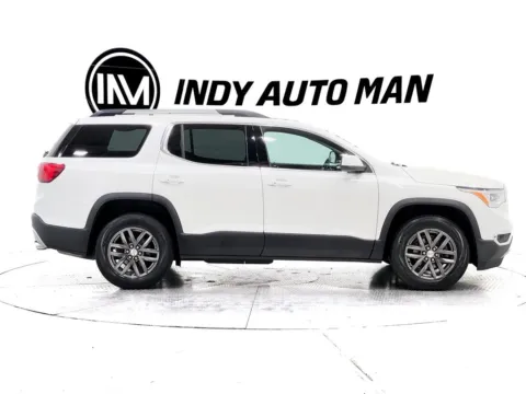 Another view of 2019 GMC Acadia SLT-1 for sale in Indianapolis, IN at Indy Auto Man