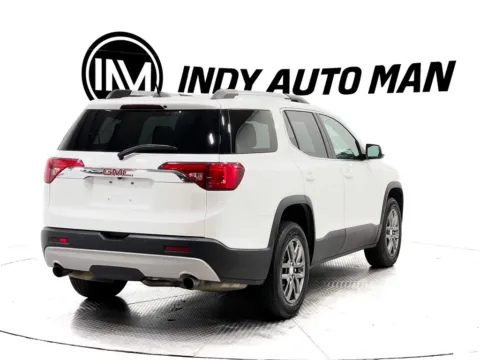 More photos of 2019 GMC Acadia SLT-1 at Indy Auto Man, IN