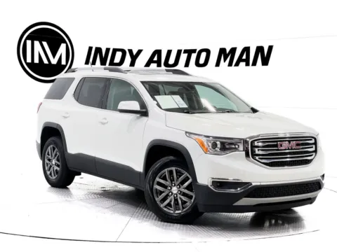 Photos of 2019 GMC Acadia SLT-1 for sale in Indianapolis, IN at Indy Auto Man
