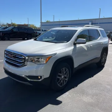 Another view of 2019 GMC Acadia SLT-1 for sale in Indianapolis, IN at Indy Auto Man