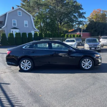 Another view of 2019 Chevrolet Malibu LT for sale in Indianapolis, IN at Indy Auto Man