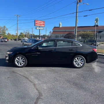 More photos of 2019 Chevrolet Malibu LT at Indy Auto Man, IN