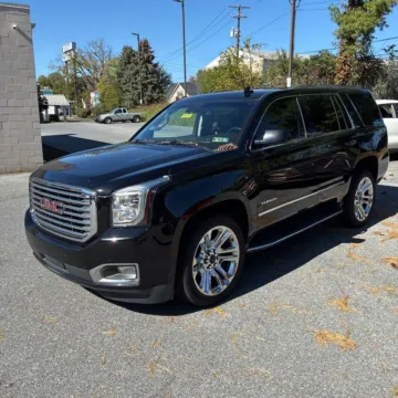 Another view of 2019 GMC Yukon SLT for sale in Indianapolis, IN at Indy Auto Man
