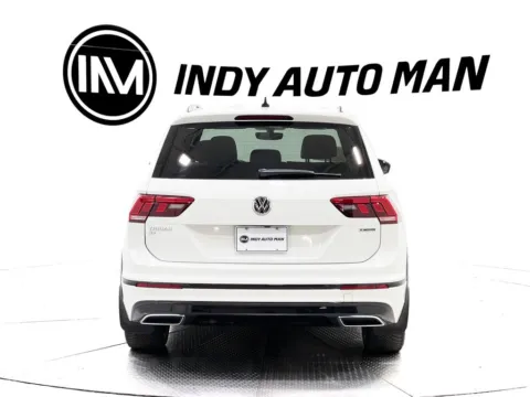 More photos of 2021 Volkswagen Tiguan 2.0T SE R-Line Black at Indy Auto Man - Indianapolis, IN