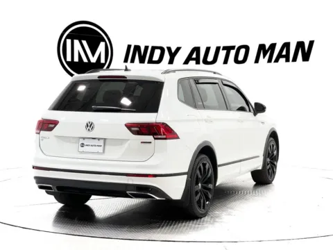 More photos of 2021 Volkswagen Tiguan 2.0T SE R-Line Black at Indy Auto Man - Indianapolis, IN