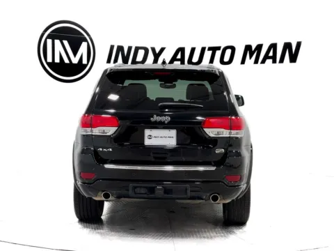 More photos of 2021 Jeep Grand Cherokee Overland at Indy Auto Man - Indianapolis, IN