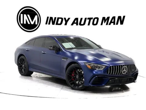 Photos of 2021 Mercedes-Benz AMG GT 63  4MATIC for sale in Indianapolis, IN at Indy Auto Man