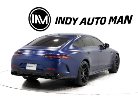 More photos of 2021 Mercedes-Benz AMG GT 63  4MATIC at Indy Auto Man, IN