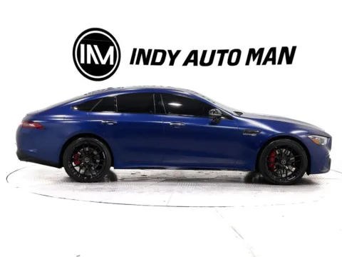 Another view of 2021 Mercedes-Benz AMG GT 63  4MATIC for sale in Indianapolis, IN at Indy Auto Man - Indianapolis