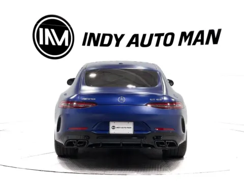 More photos of 2021 Mercedes-Benz AMG GT 63  4MATIC at Indy Auto Man - Indianapolis, IN