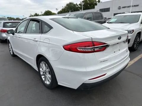 More photos of 2020 Ford Fusion SE at Indy Auto Man, IN