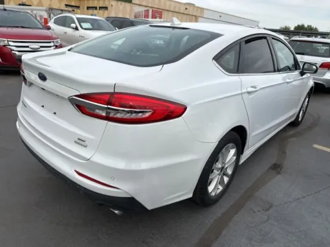 Another view of 2020 Ford Fusion SE for sale in Indianapolis, IN at Indy Auto Man