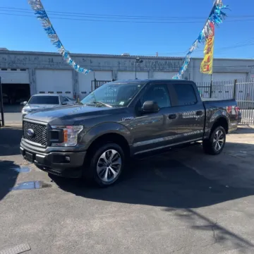 Photos of 2020 Ford F-150 XL for sale in Indianapolis, IN at Indy Auto Man