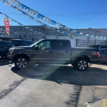More photos of 2020 Ford F-150 XL at Indy Auto Man, IN