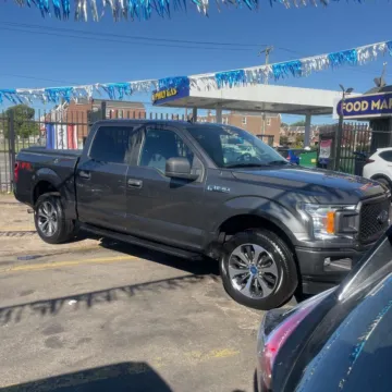 Gray 2020 Ford F-150 XL for sale in Indianapolis, IN