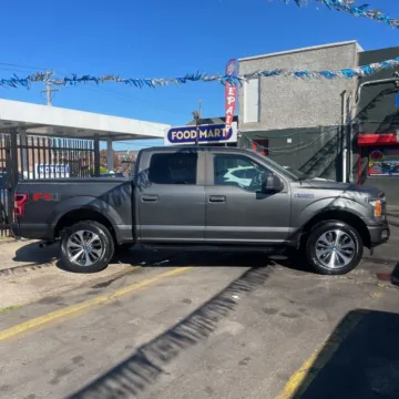 Another view of 2020 Ford F-150 XL for sale in Indianapolis, IN at Indy Auto Man