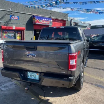 More photos of 2020 Ford F-150 XL at Indy Auto Man, IN