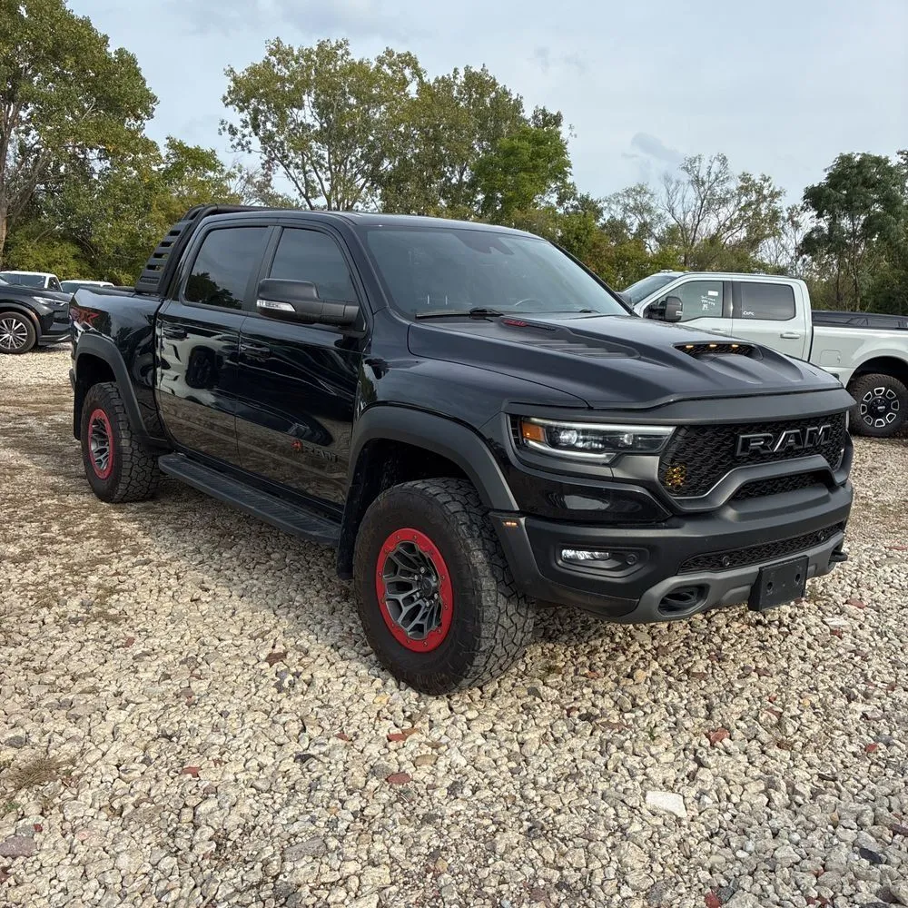 2022 Ram 1500 TRX