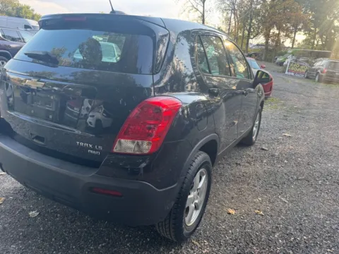 Another view of 2016 Chevrolet Trax LS for sale in Indianapolis, IN at Indy Auto Man