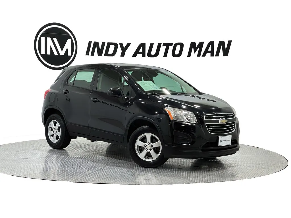 2016 Chevrolet Trax LS for sale in Indianapolis, IN