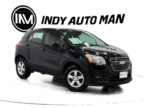 Photos of 2016 Chevrolet Trax LS for sale in Indianapolis, IN at Indy Auto Man