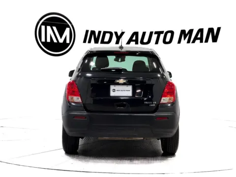 More photos of 2016 Chevrolet Trax LS at Indy Auto Man, IN