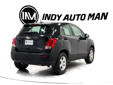 More photos of 2016 Chevrolet Trax LS at Indy Auto Man, IN