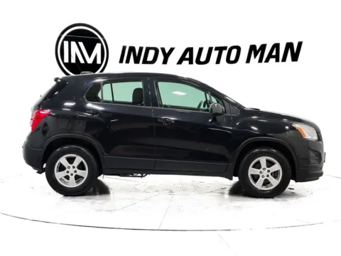 Another view of 2016 Chevrolet Trax LS for sale in Indianapolis, IN at Indy Auto Man