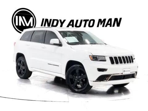 Photos of 2015 Jeep Grand Cherokee High Altitude for sale in Indianapolis, IN at Indy Auto Man