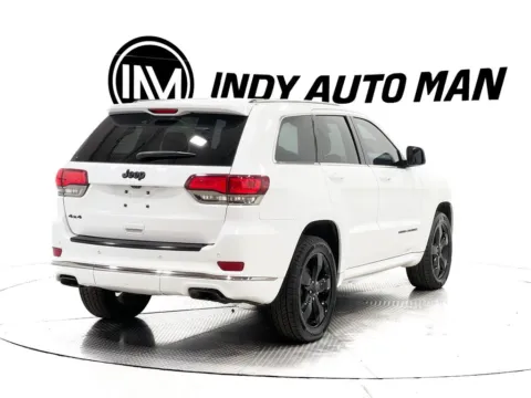 More photos of 2015 Jeep Grand Cherokee High Altitude at Indy Auto Man, IN