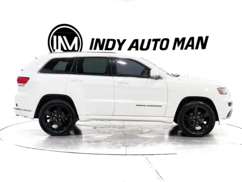 Another view of 2015 Jeep Grand Cherokee High Altitude for sale in Indianapolis, IN at Indy Auto Man