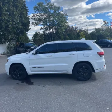 More photos of 2015 Jeep Grand Cherokee High Altitude at Indy Auto Man, IN
