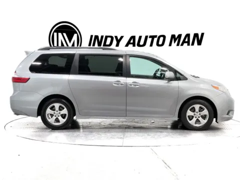 Another view of 2017 Toyota Sienna LE 8 Passenger for sale in Indianapolis, IN at Indy Auto Man