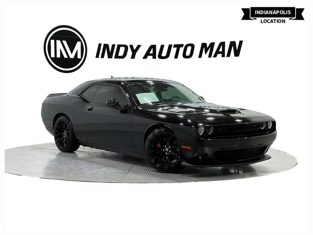2019 Dodge Challenger R/T Scat Pack for sale in Indianapolis, IN
