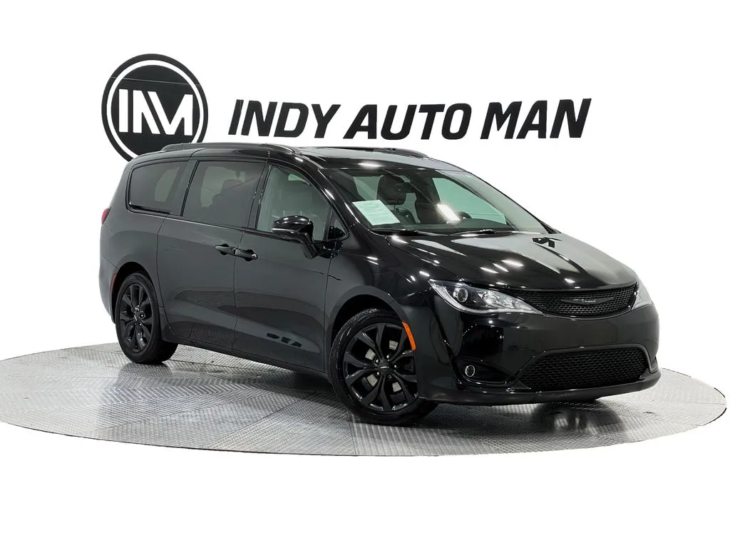 2019 Chrysler Pacifica Limited