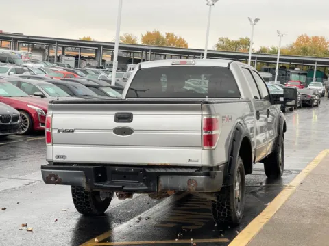 Another view of 2010 Ford F-150 FX4 for sale in Indianapolis, IN at Indy Auto Man