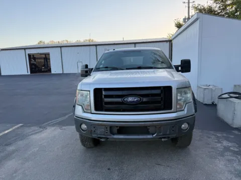 Photos of 2010 Ford F-150 FX4 for sale in Indianapolis, IN at Indy Auto Man