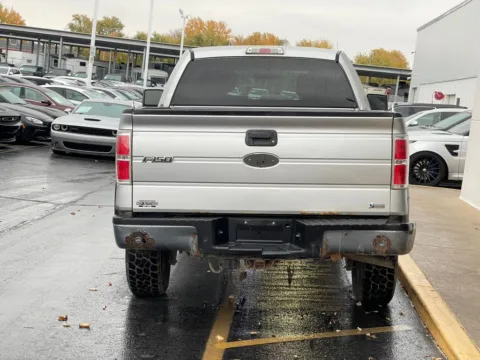 More photos of 2010 Ford F-150 FX4 at Indy Auto Man, IN