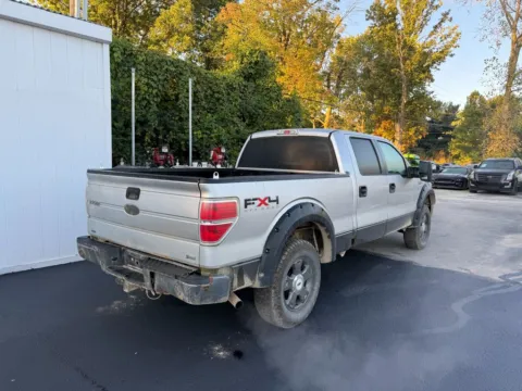 More photos of 2010 Ford F-150 FX4 at Indy Auto Man, IN