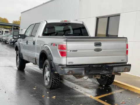 More photos of 2010 Ford F-150 FX4 at Indy Auto Man, IN