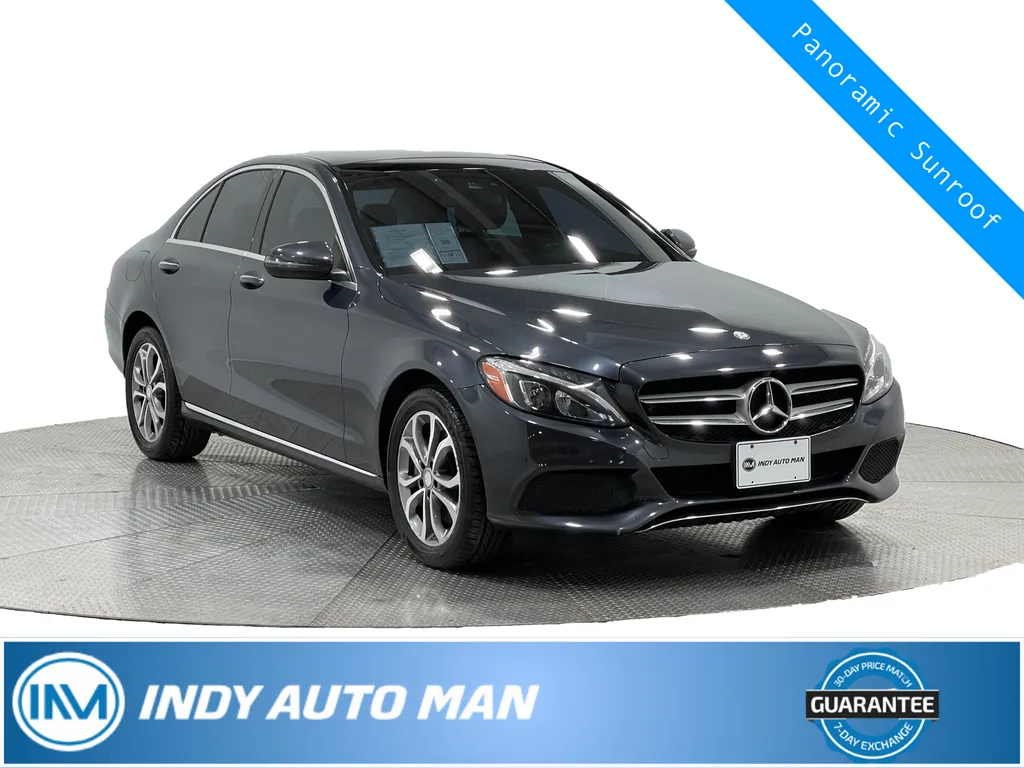 2016 Mercedes-Benz C-Class C 300 4MATIC for sale in Indianapolis, IN
