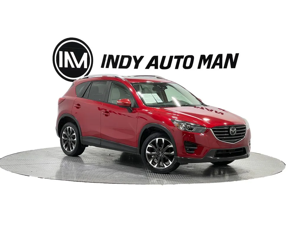 2016 Mazda CX-5 Grand Touring