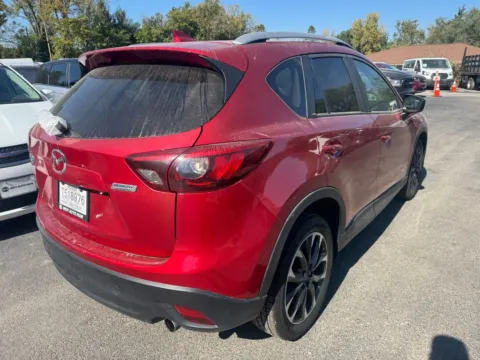 Another view of 2016 Mazda CX-5 Grand Touring for sale in Indianapolis, IN at Indy Auto Man