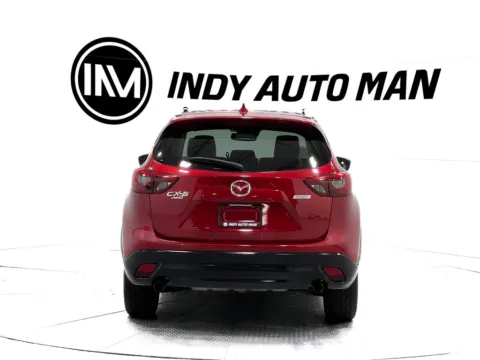 More photos of 2016 Mazda CX-5 Grand Touring at Indy Auto Man, IN