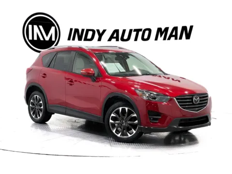 Photos of 2016 Mazda CX-5 Grand Touring for sale in Indianapolis, IN at Indy Auto Man